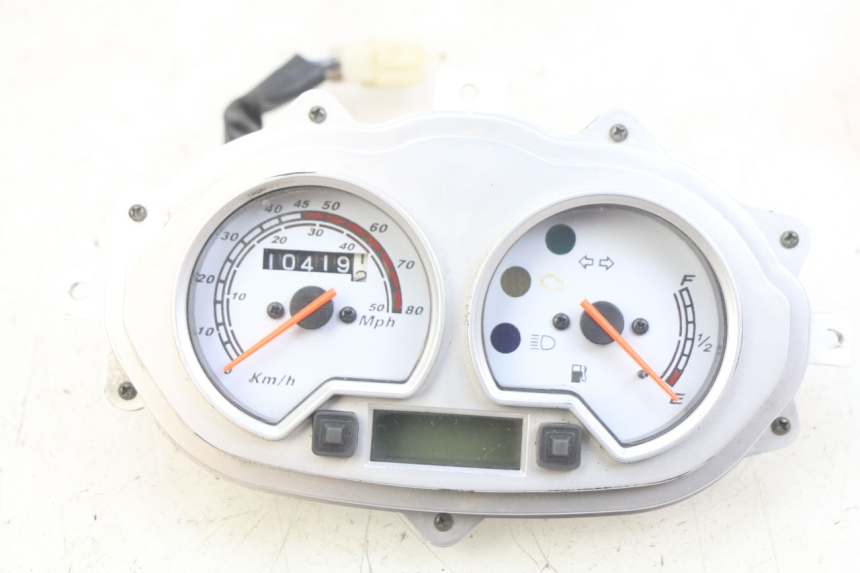 photo de SPEEDOMETER KSR PANDORA 4T 50 (2018 - 2023)