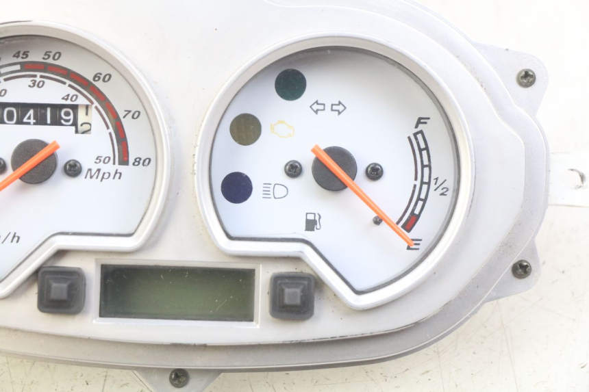 photo de SPEEDOMETER KSR PANDORA 4T 50 (2018 - 2023)