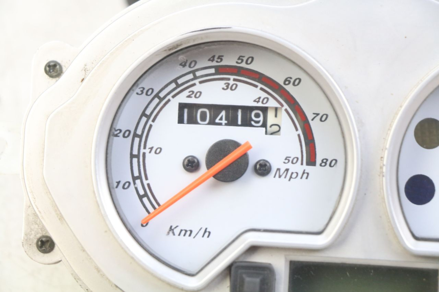 photo de SPEEDOMETER KSR PANDORA 4T 50 (2018 - 2023)