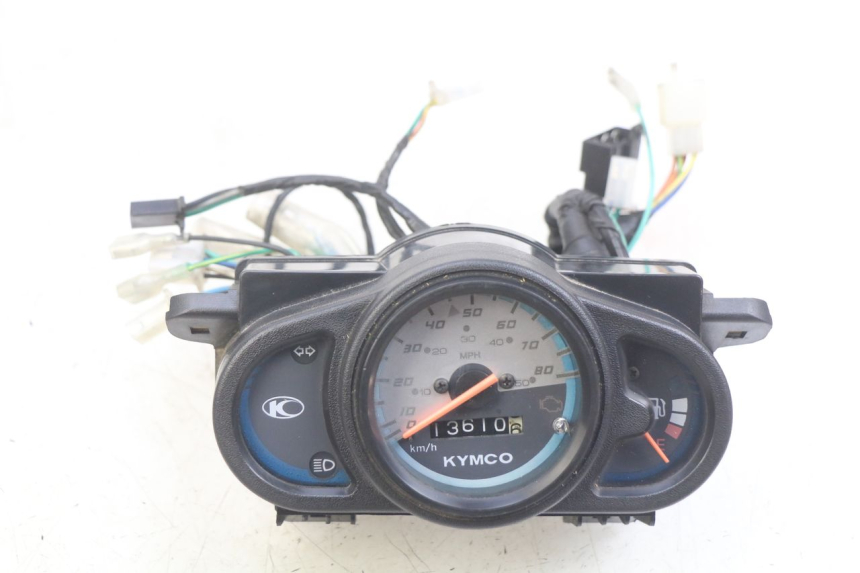 photo de SPEEDOMETER KYMCO AGILITY 4T 50 (2018 - 2022)