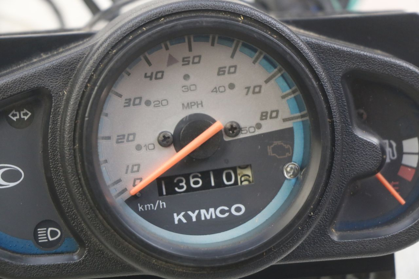 photo de SPEEDOMETER KYMCO AGILITY 4T 50 (2018 - 2022)