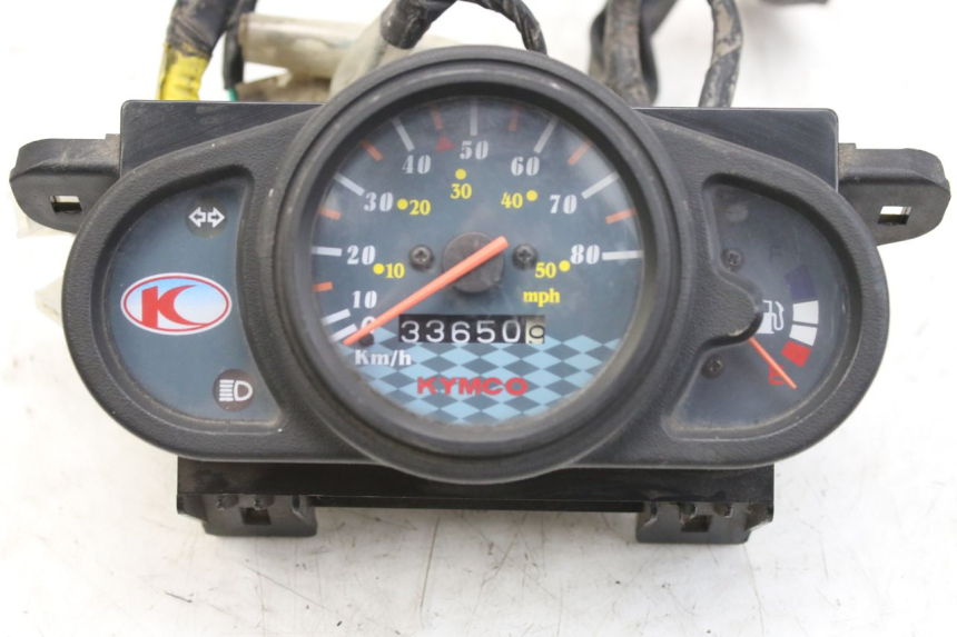 photo de SPEEDOMETER KYMCO AGILITY 4T 50 (2005 - 2018)