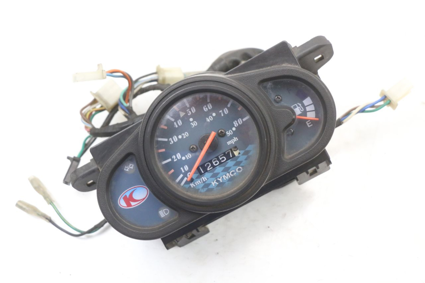 photo de SPEEDOMETER KYMCO AGILITY 4T 50 (2005 - 2018)