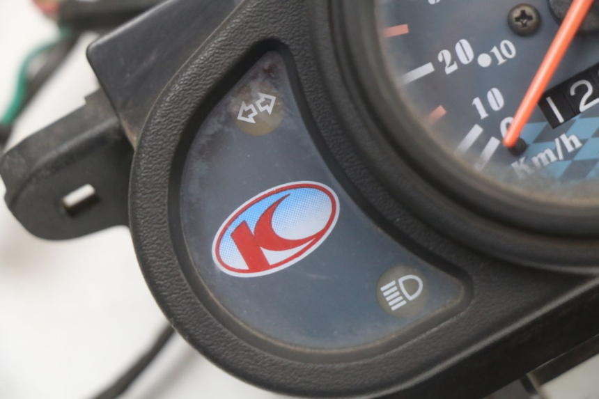 photo de SPEEDOMETER KYMCO AGILITY 4T 50 (2005 - 2018)