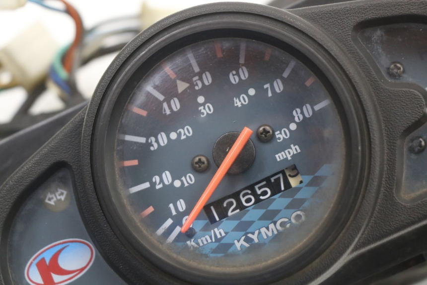 photo de SPEEDOMETER KYMCO AGILITY 4T 50 (2005 - 2018)