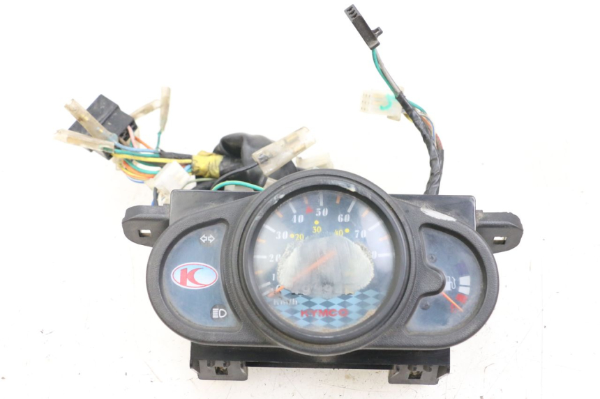 photo de SPEEDOMETER KYMCO AGILITY 4T 50 (2005 - 2018)