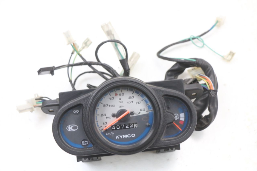 photo de SPEEDOMETER KYMCO AGILITY 4T 50 (2018 - 2022)