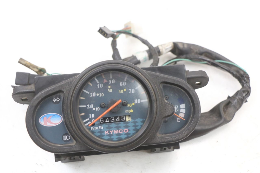 photo de SPEEDOMETER KYMCO AGILITY 4T 50 (2005 - 2018)