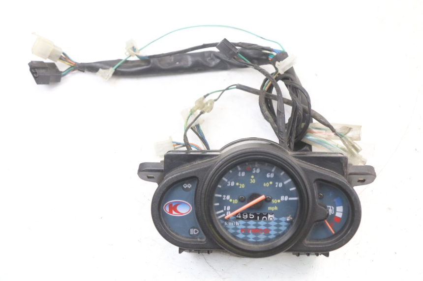 photo de SPEEDOMETER KYMCO AGILITY 4T 50 (2018 - 2022)