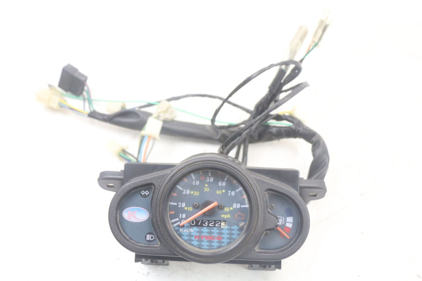 photo de SPEEDOMETER KYMCO AGILITY 4T 50 (2018 - 2022)