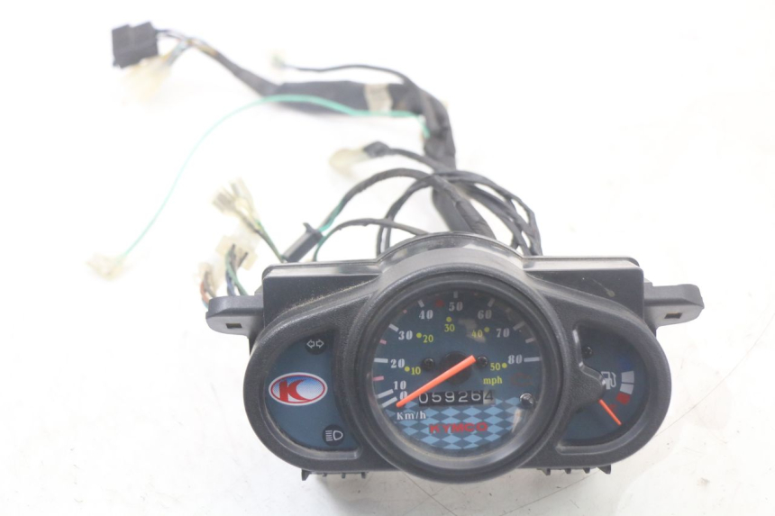 photo de SPEEDOMETER KYMCO AGILITY 4T 50 (2018 - 2022)