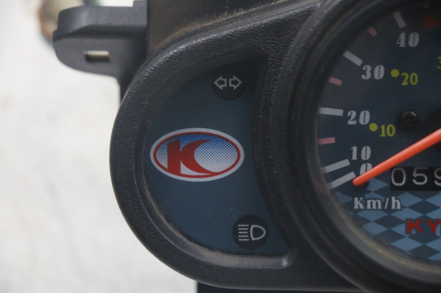 photo de SPEEDOMETER KYMCO AGILITY 4T 50 (2018 - 2022)