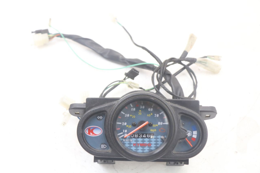 photo de SPEEDOMETER KYMCO AGILITY 4T 50 (2018 - 2022)