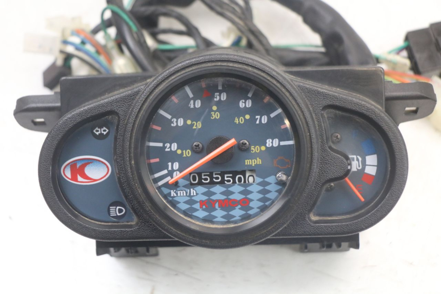 photo de SPEEDOMETER KYMCO AGILITY 4T 50 (2018 - 2022)