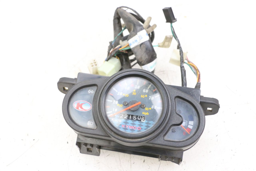 photo de SPEEDOMETER KYMCO AGILITY 4T 50 (2005 - 2018)