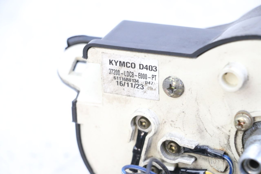 photo de SPEEDOMETER KYMCO AGILITY 4T 50 (2005 - 2018)