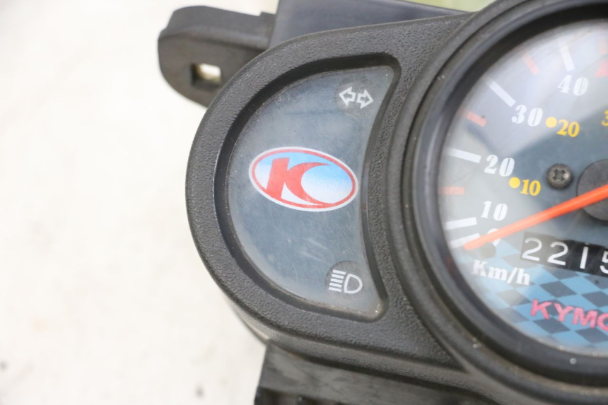 photo de SPEEDOMETER KYMCO AGILITY 4T 50 (2005 - 2018)