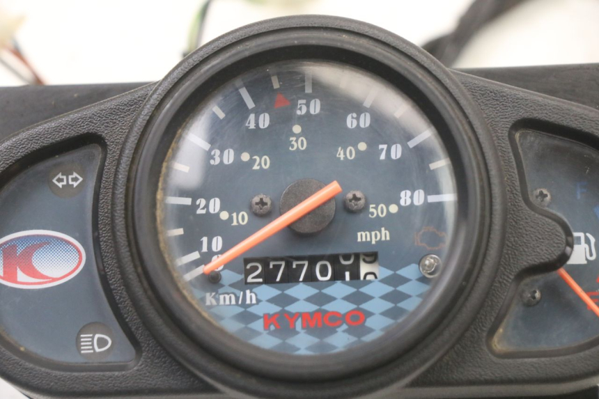 photo de SPEEDOMETER KYMCO AGILITY 4T 50 (2018 - 2022)