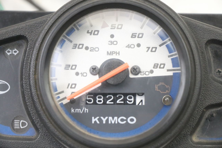 photo de SPEEDOMETER KYMCO AGILITY 4T 50 (2018 - 2022)