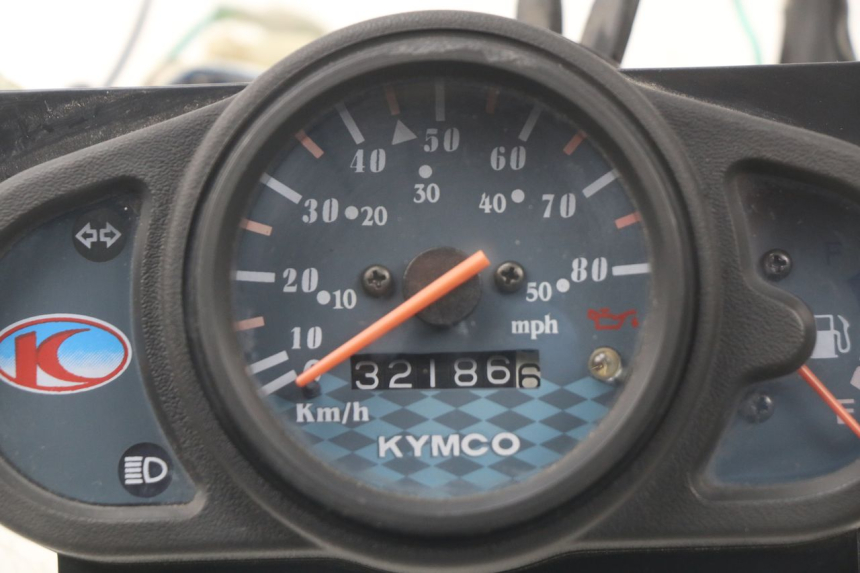 photo de SPEEDOMETER KYMCO AGILITY FR 2T 50 (2012 - 2017)