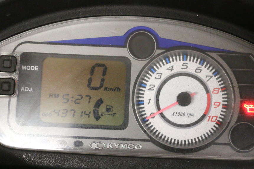 photo de SPEEDOMETER KYMCO DINK 4T 50 (2007 - 2018)