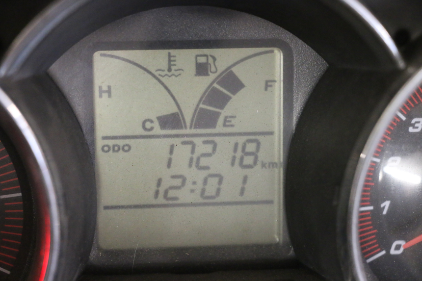 photo de Odometer KYMCO DINK STREET ABS 125 (2011 - 2018)