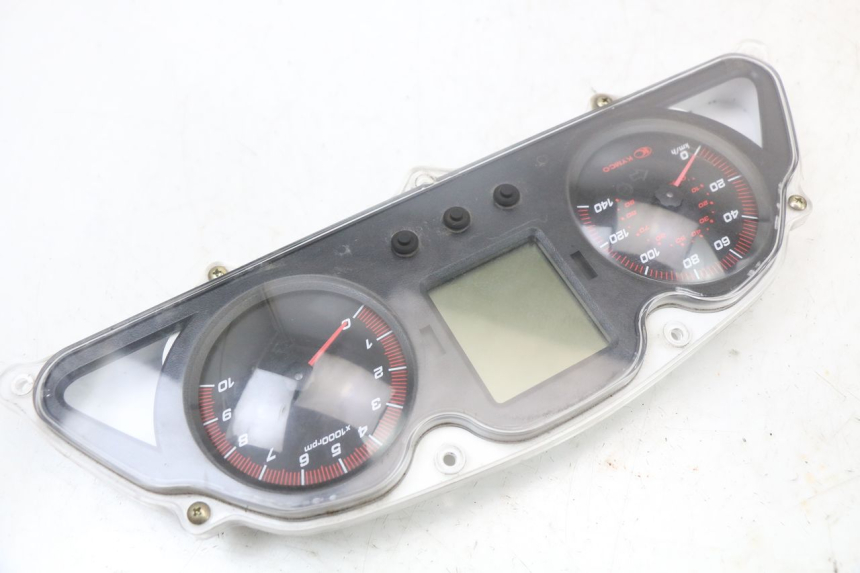 photo de Odometer KYMCO DINK STREET ABS 125 (2011 - 2018)