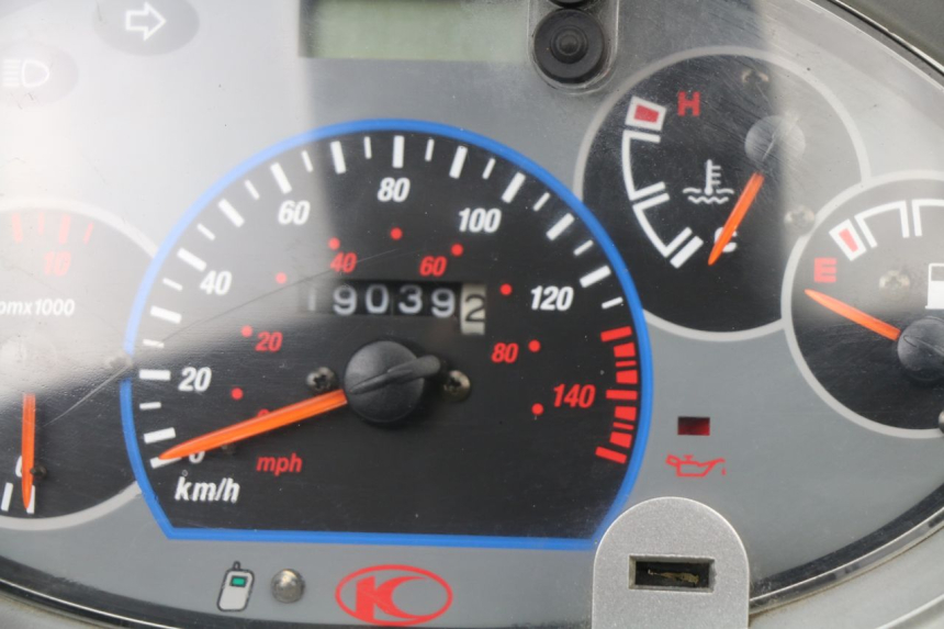 photo de SPEEDOMETER KYMCO GRAND DINK 125 (2008 - 2014)