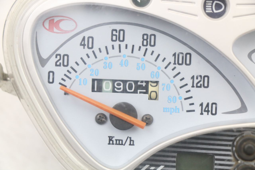 photo de SPEEDOMETER KYMCO LIKE 125 (2009 - 2016)