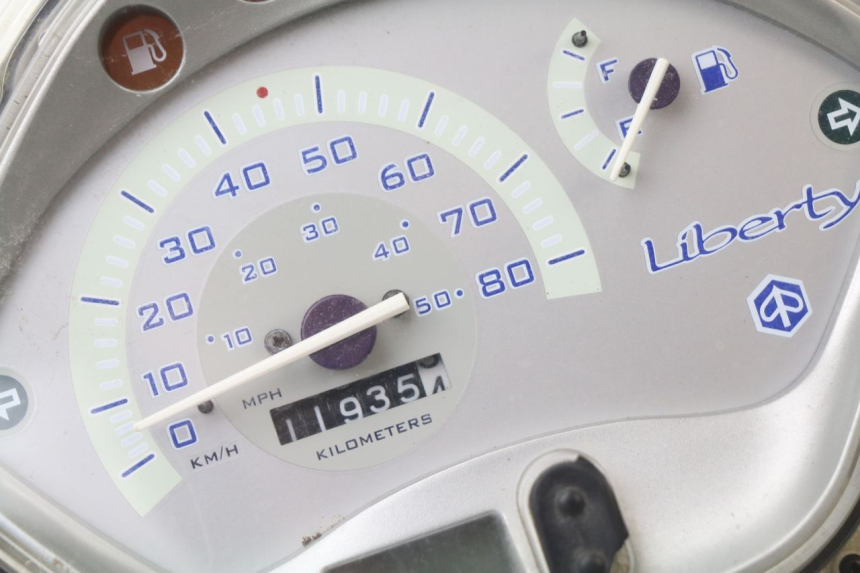 photo de SPEEDOMETER PIAGGIO LIBERTY 4T 50 (2009 - 2015)