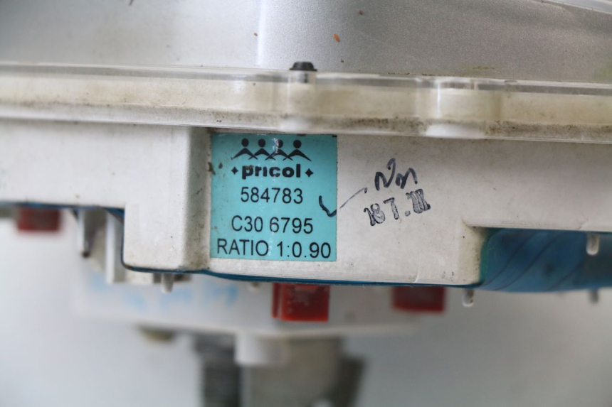 photo de SPEEDOMETER PIAGGIO LIBERTY 4T 50 (2009 - 2015)