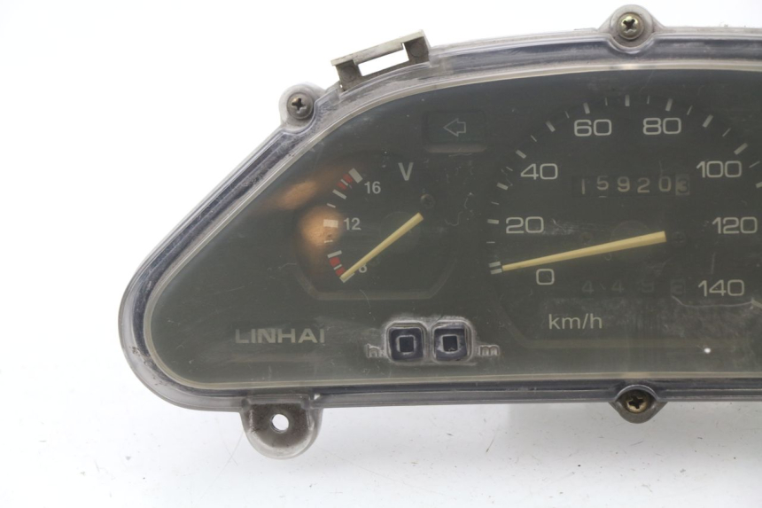 photo de SPEEDOMETER LINHAI MONARCH 125 (2003 - 2005)