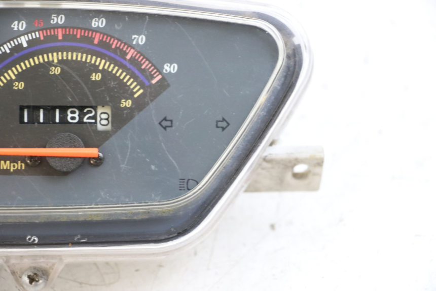 photo de SPEEDOMETER LONGJIA DIGITA 4T 50 (2019 - 2022)