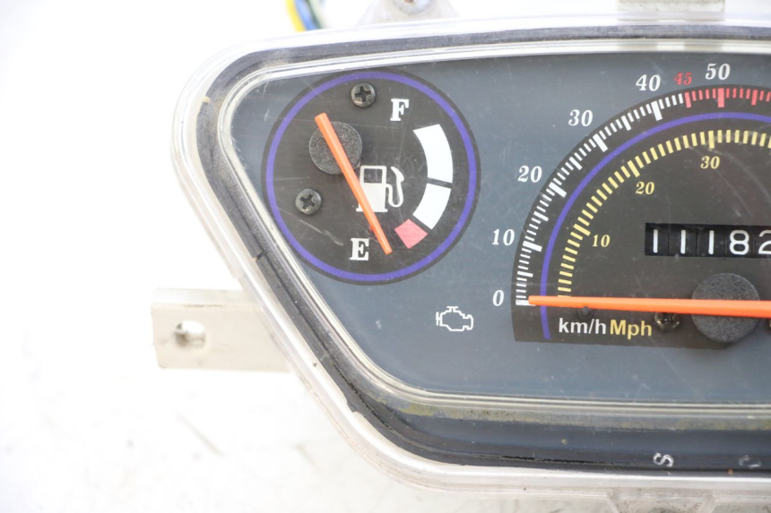 photo de SPEEDOMETER LONGJIA DIGITA 4T 50 (2019 - 2022)