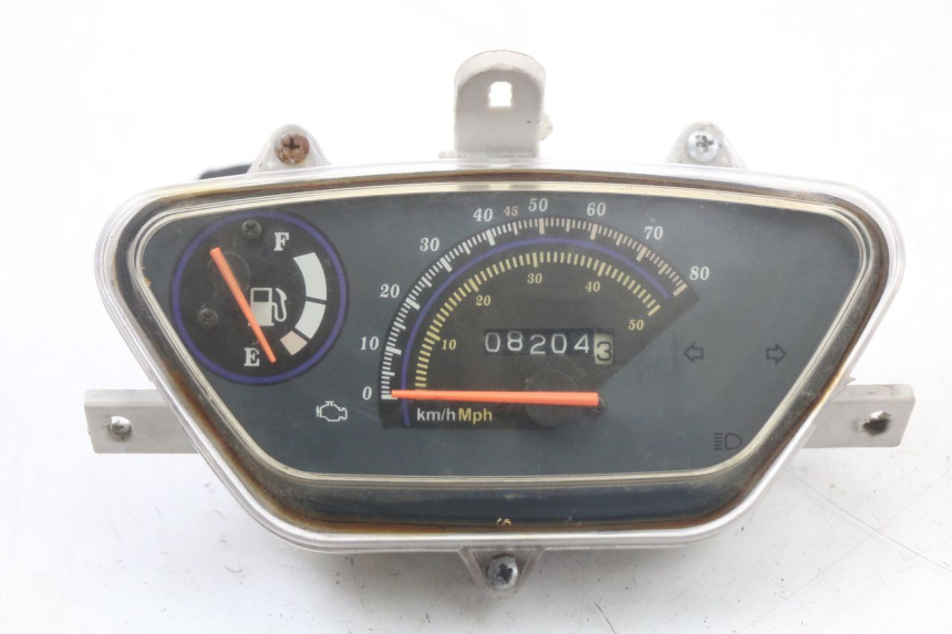 photo de SPEEDOMETER LONGJIA DIGITA 4T 50 (2019 - 2022)