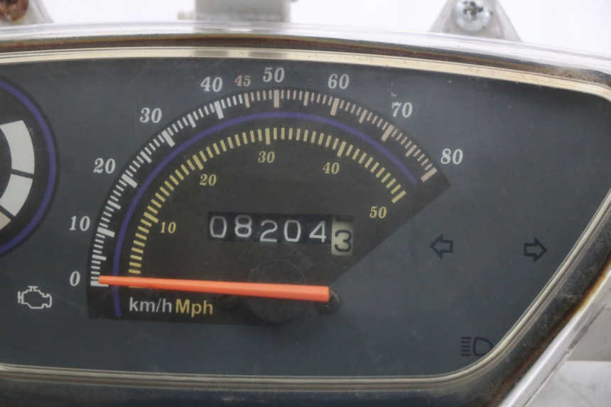 photo de SPEEDOMETER LONGJIA DIGITA 4T 50 (2019 - 2022)