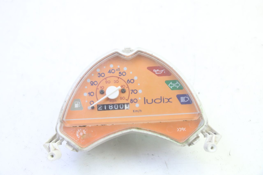 photo de SPEEDOMETER PEUGEOT LUDIX 50 (2008 - 2017) - Main view