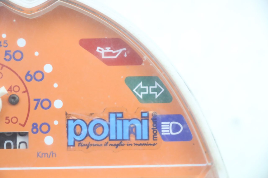 photo de SPEEDOMETER PEUGEOT LUDIX 50 (2005 - 2007) - Zoom on usage condition