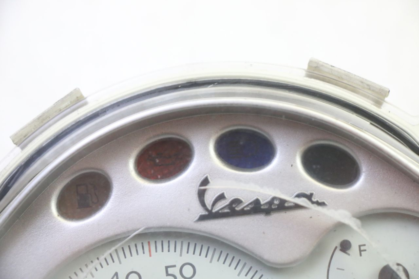 photo de SPEEDOMETER PIAGGIO LXV 4T 50 (2009 - 2013)