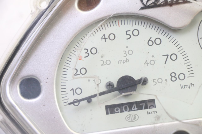 photo de SPEEDOMETER PIAGGIO LXV 4T 50 (2009 - 2013)