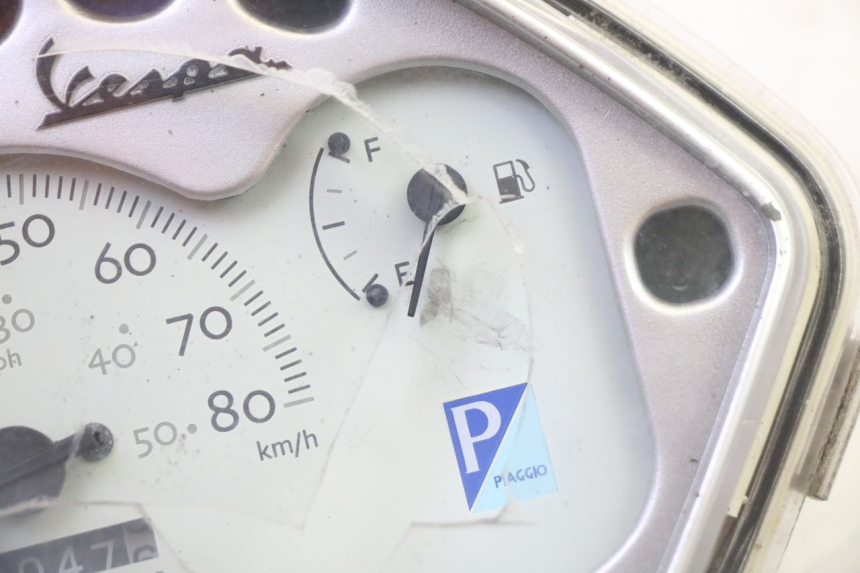 photo de SPEEDOMETER PIAGGIO LXV 4T 50 (2009 - 2013)