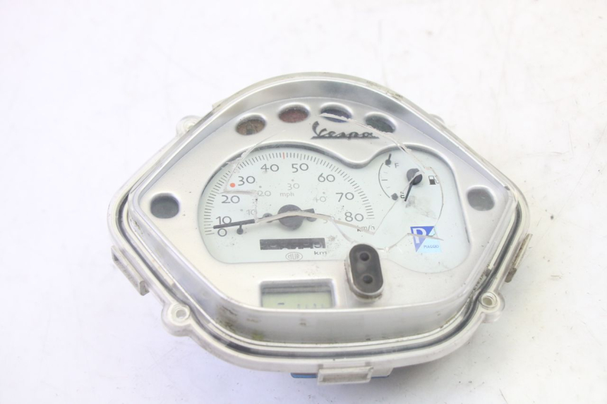 photo de SPEEDOMETER PIAGGIO LXV 4T 50 (2009 - 2013)