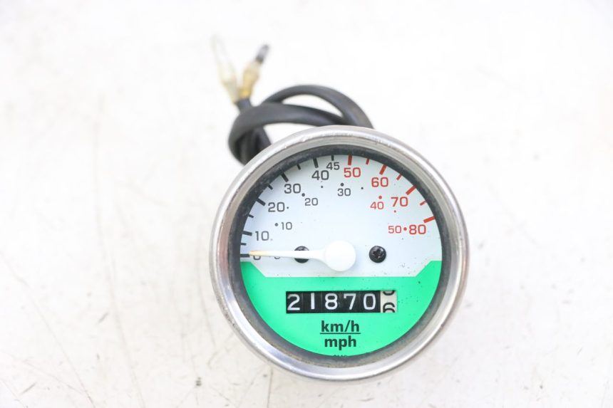 photo de SPEEDOMETER MASAI XL 50 (2012 - 2019)