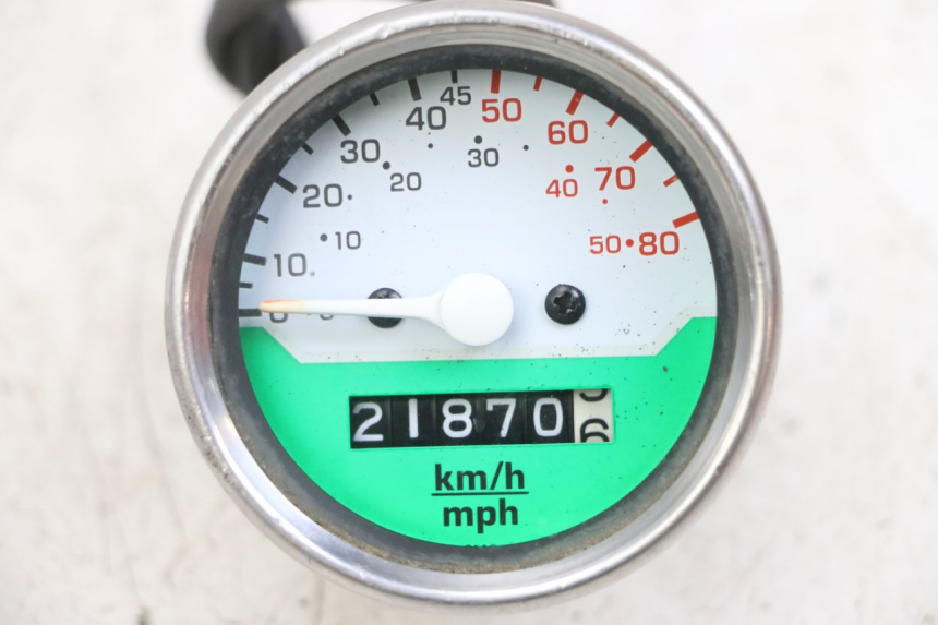 photo de SPEEDOMETER MASAI XL 50 (2012 - 2019)