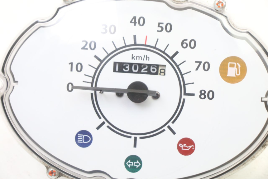 photo de SPEEDOMETER MBK OVETTO ONE 2T 50 (2013 - 2017)