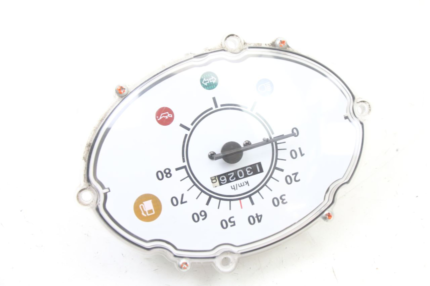 photo de SPEEDOMETER MBK OVETTO ONE 2T 50 (2013 - 2017)