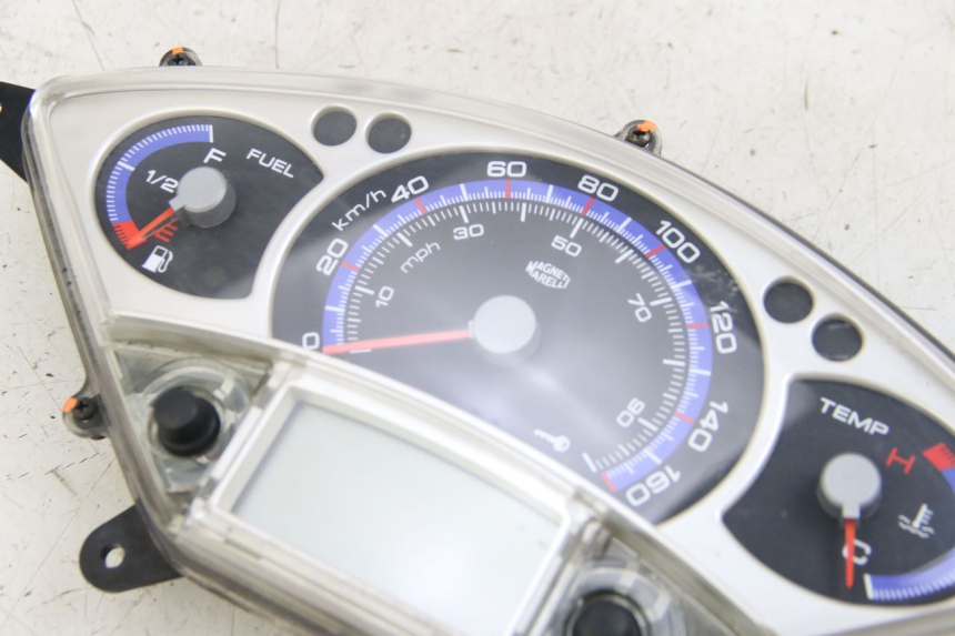 photo de SPEEDOMETER MBK SKYCRUISER 125 (2006 - 2009)