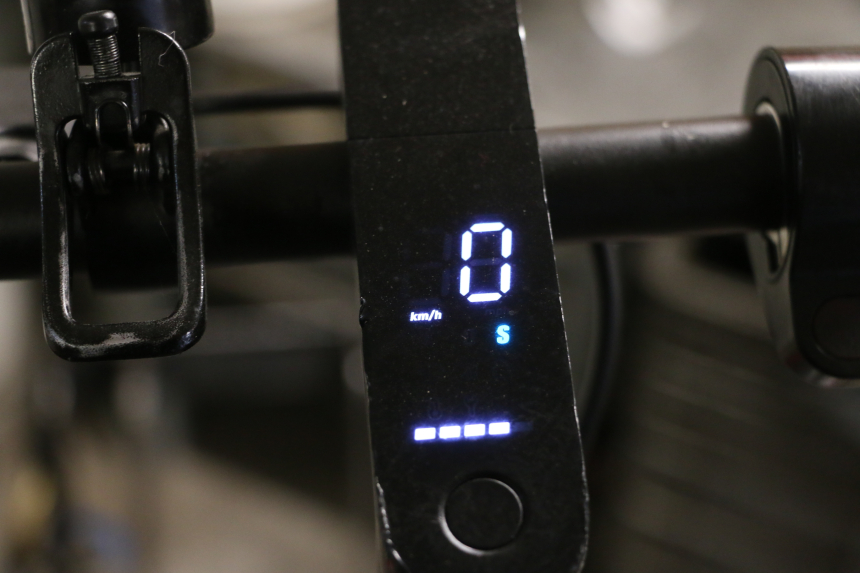 photo de SPEEDOMETER XIAOMI MI PRO 2 1