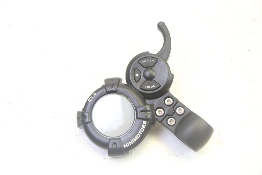 photo de SPEEDOMETER DUALTRON MINI SPECIAL 1