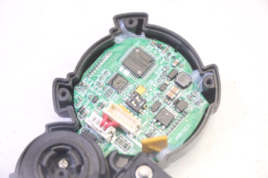 photo de SPEEDOMETER DUALTRON MINI SPECIAL 1